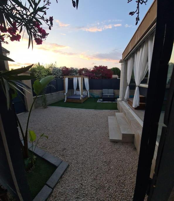 La Villa Romane Montfaucon  Экстерьер фото